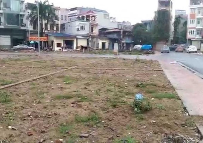 Bán đất đường Bắc Sơn, Thái Nguyên, đất đã có sổ đỏ