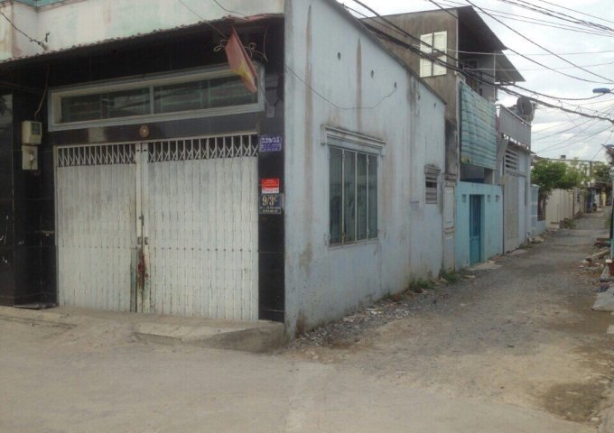 Nhà 6.1 x 8m = 48m2, hai mặt tiền hẻm 529 Nguyễn Bình, Phú Xuân, giá tốt