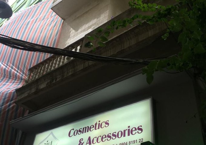 Chính chủ bán nhà số 14 ngõ 11 Thái Hà, 36/45m2, mặt tiền 4.2m, kinh doanh tốt, LH 0985.453.464