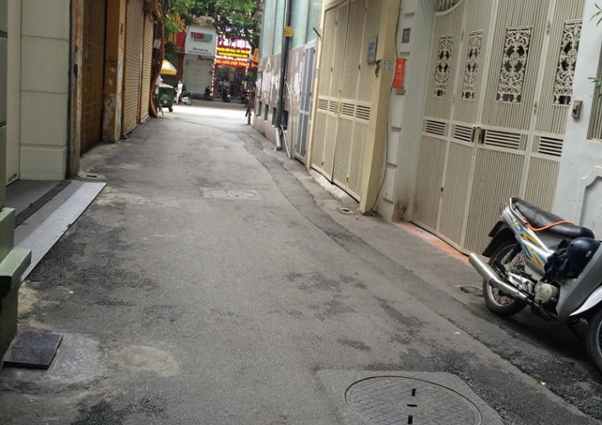 Chính chủ bán nhà số 14 ngõ 11 Thái Hà, 36/45m2, mặt tiền 4.2m, kinh doanh tốt, LH 0985.453.464