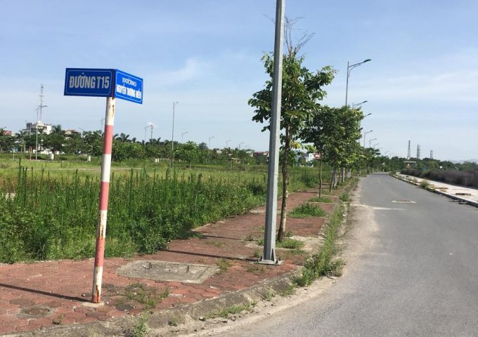 Bán đất tại trung tâm thành phố Phủ Lý, Hà Nam, view sông Đáy, mặt đường Quốc lộ 1A