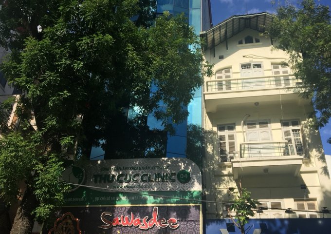 Cho thuê mặt bằng kinh doanh cực hot tại phố Bà Triệu, quận Hai Bà Trưng, Hà Nội