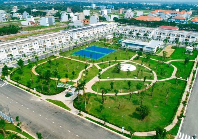 Bán nhà phố Lovera Park, Bình Chánh, 5x15m, giá 3.1 tỷ