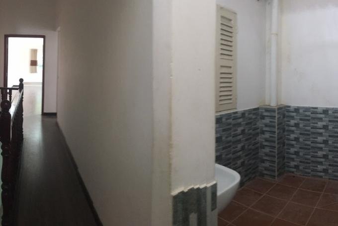 Bán nhà hẻm 3m 108/ Thích Quảng Đức, P.5, Phú Nhuận