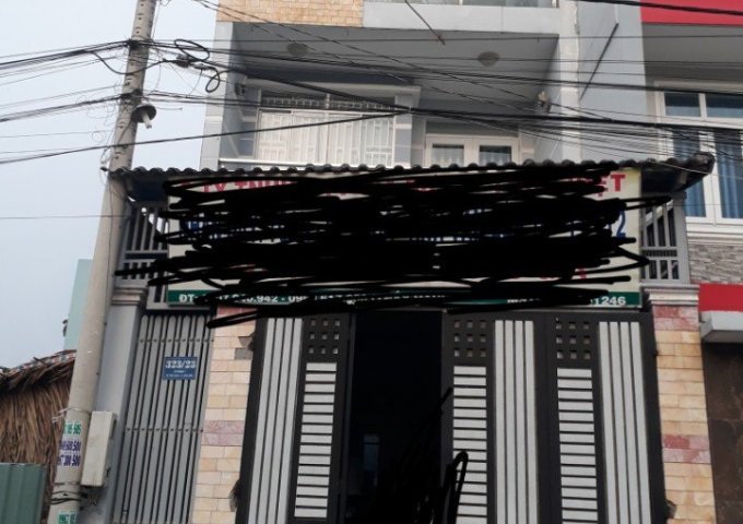 Bán nhà riêng tại đường Tô Ký, Xã Tân Xuân, Hóc Môn, Tp.HCM. Diện tích 99m2, giá 7.5 tỷ