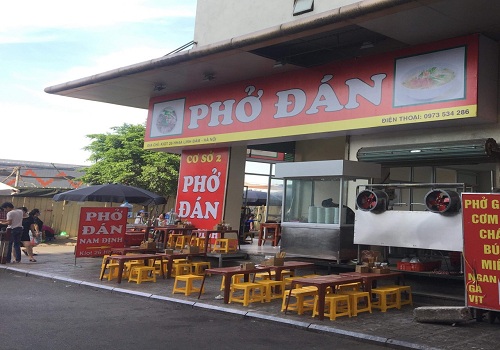 Cần sang nhượng cửa hàng tại kiốt 26 HH4A Linh Đàm, Hoàng Mai, căn góc 2 mặt tiền