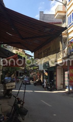 Bán nhà 26, Đốc Ngữ, Vĩnh Phúc,Ba Đình,Hà Nội