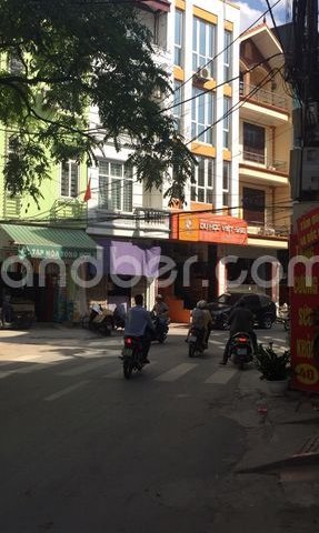 Bán nhà 26, Đốc Ngữ, Vĩnh Phúc,Ba Đình,Hà Nội