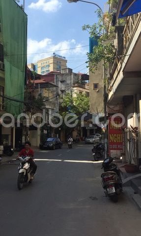 Bán nhà 26, Đốc Ngữ, Vĩnh Phúc,Ba Đình,Hà Nội