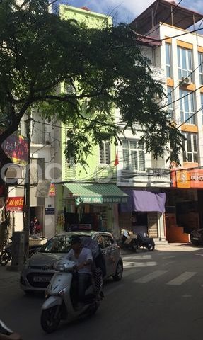 Bán nhà 26, Đốc Ngữ, Vĩnh Phúc,Ba Đình,Hà Nội