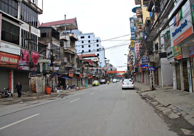 Cho thuê nhà mặt phố tại Đường Hàng Mành, Hoàn Kiếm,  Hà Nội diện tích 55m2  giá 75 Triệu/tháng