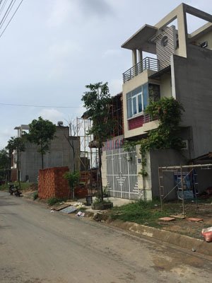 Bán đất chính chủ khu đô thị mới Bình Nguyên, phường Bình An, thị xã Dĩ An, tỉnh Bình Dương