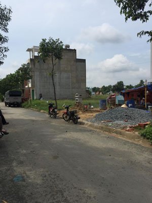 Bán đất chính chủ khu đô thị mới Bình Nguyên, phường Bình An, thị xã Dĩ An, tỉnh Bình Dương