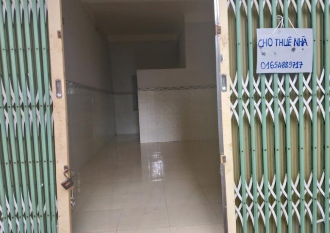 Cho thuê nhà riêng tại 400/21 Hồng Bàng, phường 16, quận 11, Hồ Chí Minh