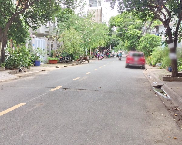 Bán nhà mặt tiền đường Số 2, phường Tân Kiểng, Quận 7