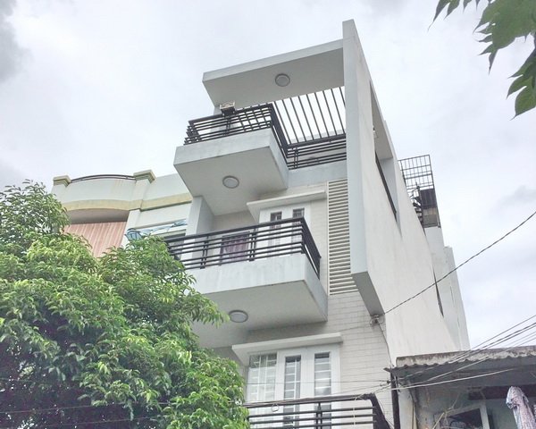 Bán nhà mặt tiền đường Số 2, phường Tân Kiểng, Quận 7