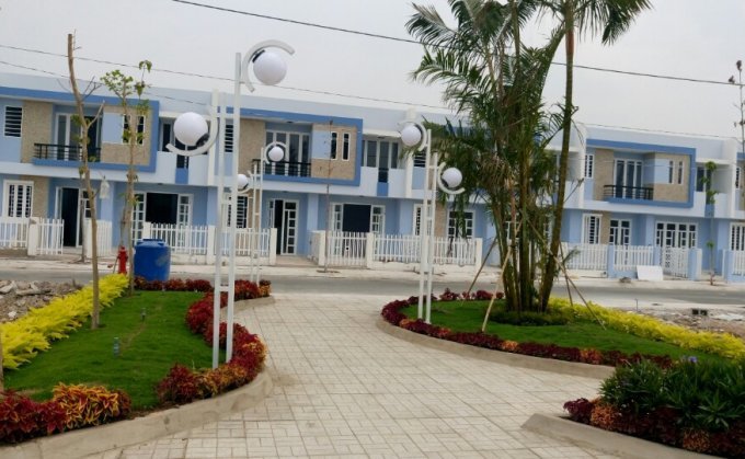 Bán nhà ngay cầu lớn, Nguyễn Văn Bứa, Xuân Thới Sơn, Hóc Môn, Hồ Chí Minh