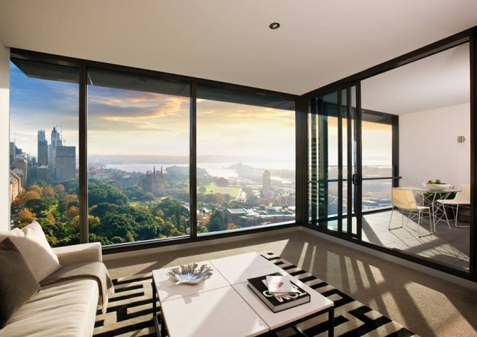Mở bán căn hộ view sông, giá rẻ nhất Q7 chỉ 25 tr/m2, CK lên đến 220 triệu cho 100 khách đầu tiên