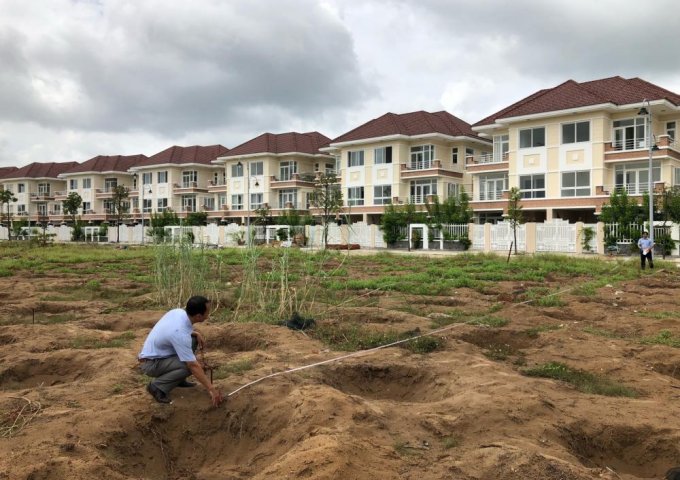 Mở bán chính thức khu biệt thự vườn Thanh Lễ 0942729736