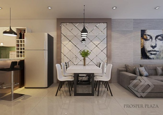 Bán căn hộ chung cư tại Dự án Prosper Plaza, Quận 12, Hồ Chí Minh giá 1200 Tỷ