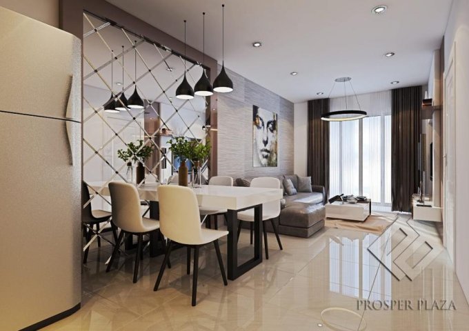 Bán căn hộ chung cư tại Dự án Prosper Plaza, Quận 12, Hồ Chí Minh giá 1200 Tỷ
