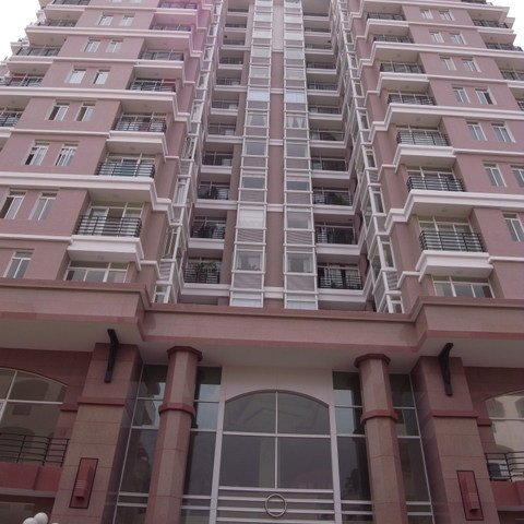 Cần cho thuê căn hộ chung cư Thuận Việt, Lý Thường Kiệt, Quận 11, DT 88m2, 2PN, 2 WC