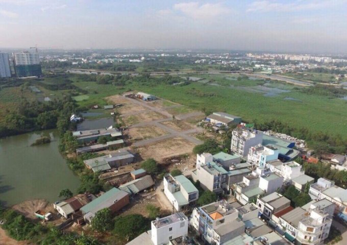 Dự án Green Angel KDC Tây Lân - Bình Tân