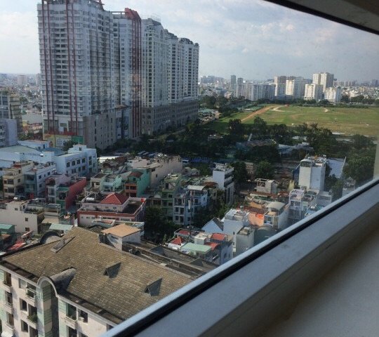 Tân Phước Plaza Q11, cho thuê đủ nội thất, 15 triệu/tháng, 80m2, nhận nhà ngay: 0938295519