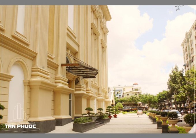 Tân Phước Plaza Q11, cho thuê đủ nội thất, 15 triệu/tháng, 80m2, nhận nhà ngay: 0938295519