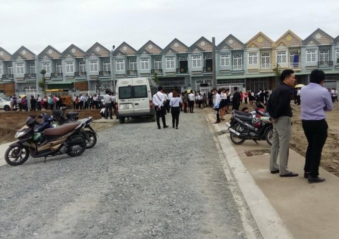 Công bố mở bán siêu dự án mặt tiền TL 835B, Long Cang Residence