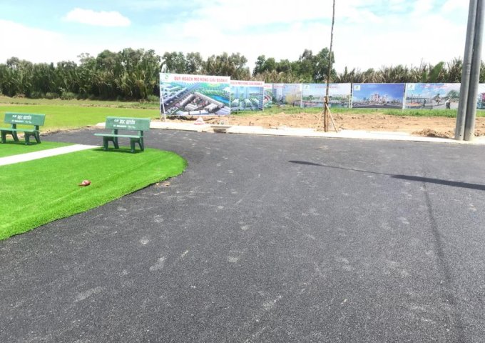 Công bố mở bán siêu dự án mặt tiền TL 835B, Long Cang Residence