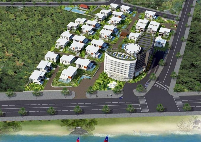 Đất Nền Giá Rẻ Mũi Né Phan Thiết Đã có sổ hồng Khu Biệt Thự Nghỉ Dưỡng May Landia - Mũi Né Cactus