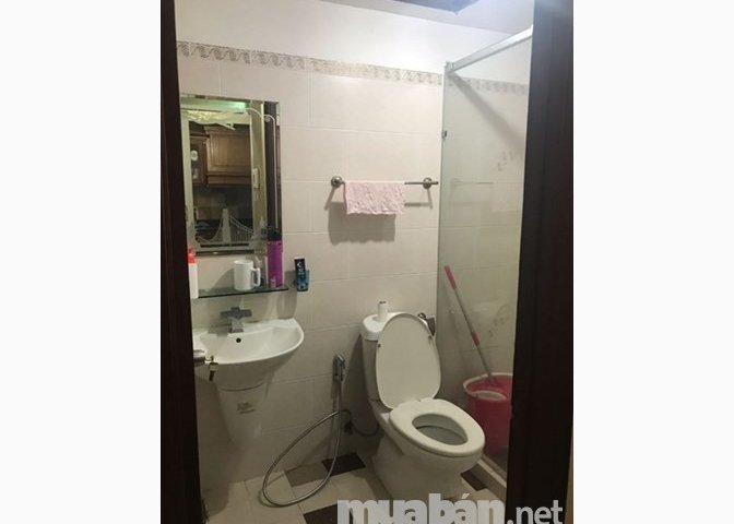 CHÍNH CHỦ BÁN CĂN HỘ CHUNG CƯ PHÚC YÊN - Q. TÂN BÌNH - GIÁ TỐT