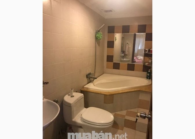 CHÍNH CHỦ BÁN CĂN HỘ CHUNG CƯ PHÚC YÊN - Q. TÂN BÌNH - GIÁ TỐT