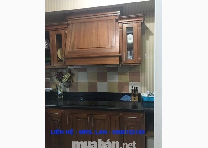 CHÍNH CHỦ BÁN CĂN HỘ CHUNG CƯ PHÚC YÊN - Q. TÂN BÌNH - GIÁ TỐT