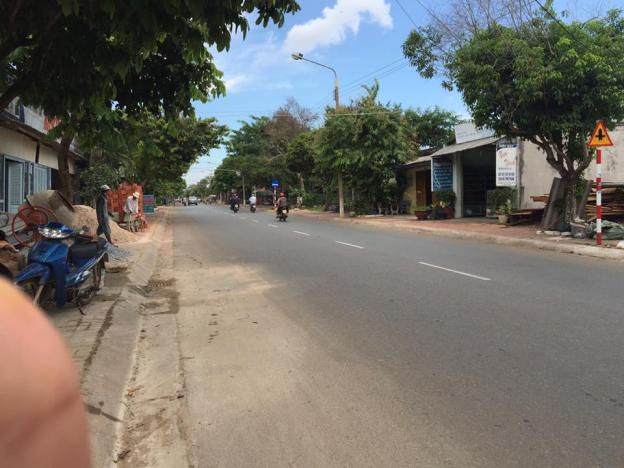 Đất mặt tiền Hương Lộ 2, Tân Phú Trung, Củ Chi, giá 2.3tỷ, 410m2