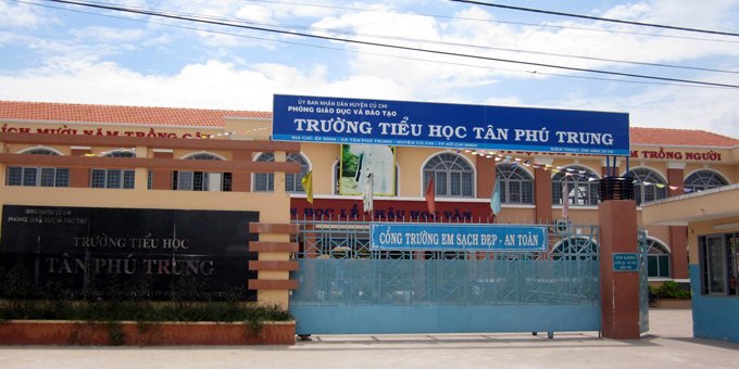 Đất mặt tiền Hương Lộ 2, Tân Phú Trung, Củ Chi, giá 2.3tỷ, 410m2