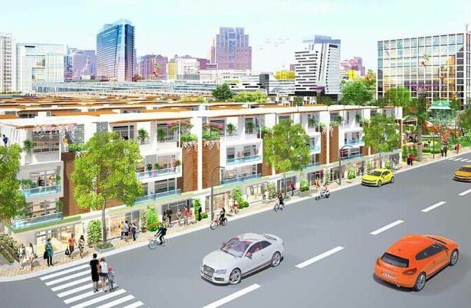 Đất nền dự án vàng Eco Town gần sân bay Long Thành chỉ 510tr/100m2 , NH hỗ trợ 50% không lãi suất
