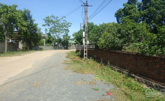 Bán đất 1800m2 tại Đồng Táu, xã Hòa Sơn, Lương Sơn Hòa Bình