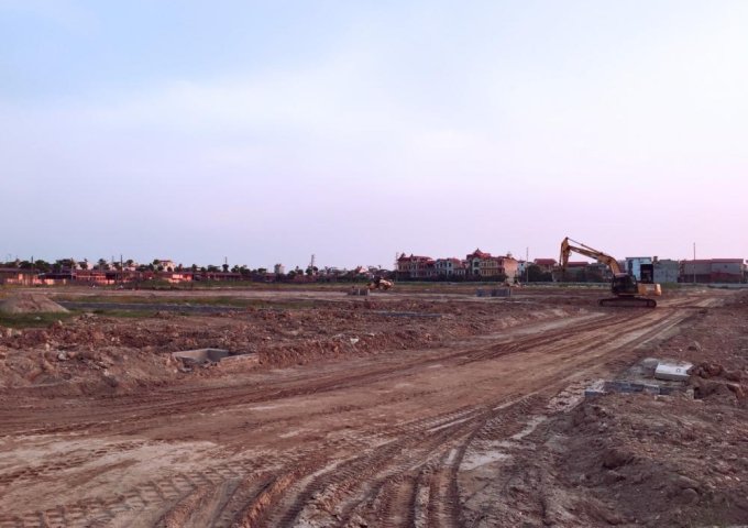 Đất nền dự án, ngay làng gỗ Đồng Kỵ, Bắc Ninh, giá chỉ từ 20 tr/m2