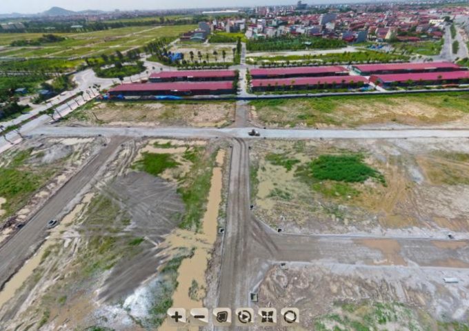Đất nền dự án, ngay làng gỗ Đồng Kỵ, Bắc Ninh, giá chỉ từ 20 tr/m2