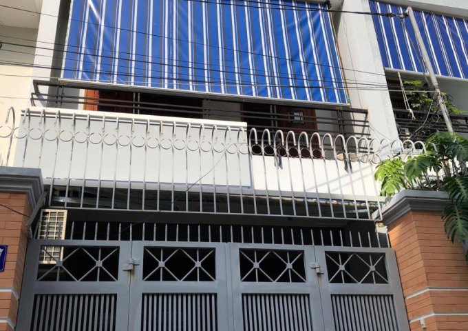 Cho thuê nhà nguyên căn tại khu phố Tây đường Biệt Thự, Nha Trang 