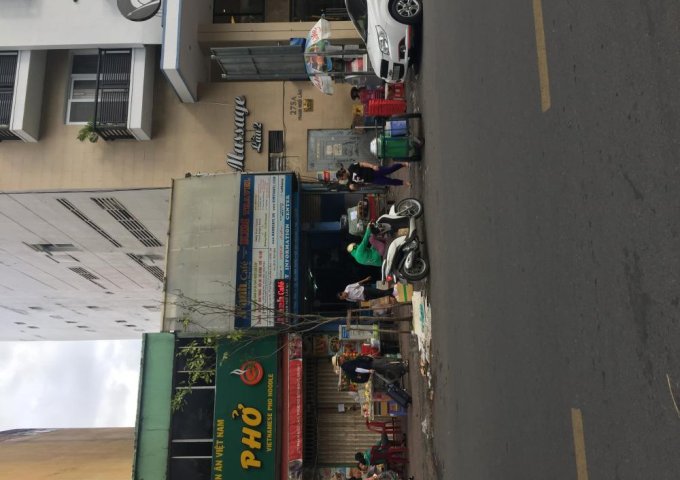 Chính chủ bán nhà Mặt Tiền đường Nguyễn Văn Đậu Q.Bình Thạnh DT 4.2 x 21 M Giá 13 Tỷ
