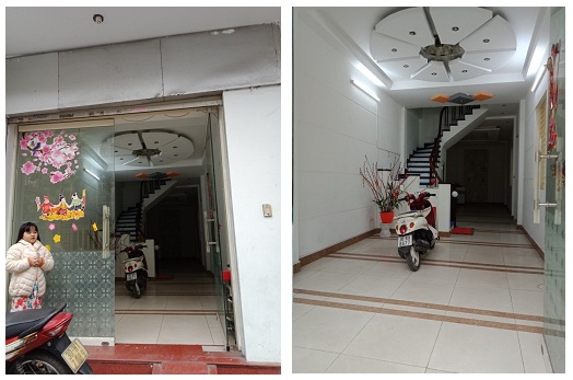 Cần bán nhà số 29 Đội Nhân, Ba Đình, 11 tỷ, LH 0964274488