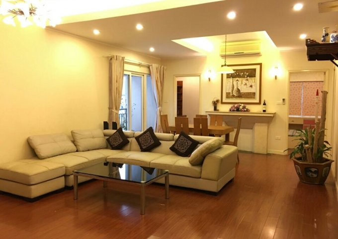 Cho thuê căn hộ chung cư tại Dự án Chung cư M5 Nguyễn Chí Thanh, Đống Đa,  Hà Nội diện tích 133m2  giá 16 Triệu/tháng
