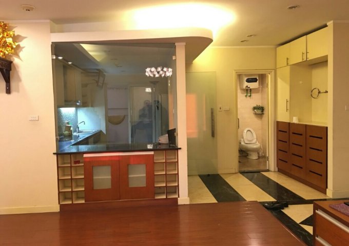 Cho thuê căn hộ chung cư tại Dự án Chung cư M5 Nguyễn Chí Thanh, Đống Đa,  Hà Nội diện tích 133m2  giá 16 Triệu/tháng