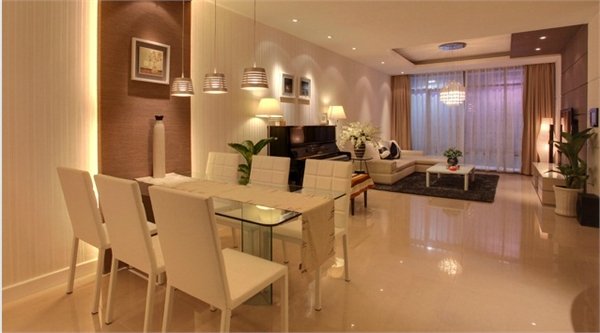 Cho thuê căn hộ Mandarin Garden, 4PN, Duplex 300m2 full đồ, giá 72 triệu/tháng, LH: 0989862204