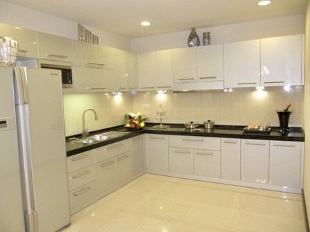 Cho thuê căn hộ Mandarin Garden, 4PN, Duplex 300m2 full đồ, giá 72 triệu/tháng, LH: 0989862204