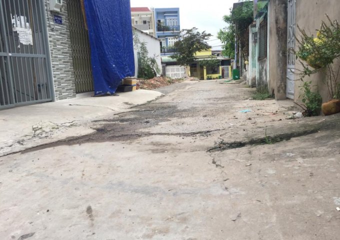Lô đất hẻm 10 đường 160, Tăng Nhơn Phú A, Quận 9, 30tr/m2( 115m2)