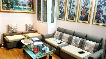 Chính chủ bán căn hộ chung cư mini số 76 Cự Lộc, Thanh Xuân, Hà Nội